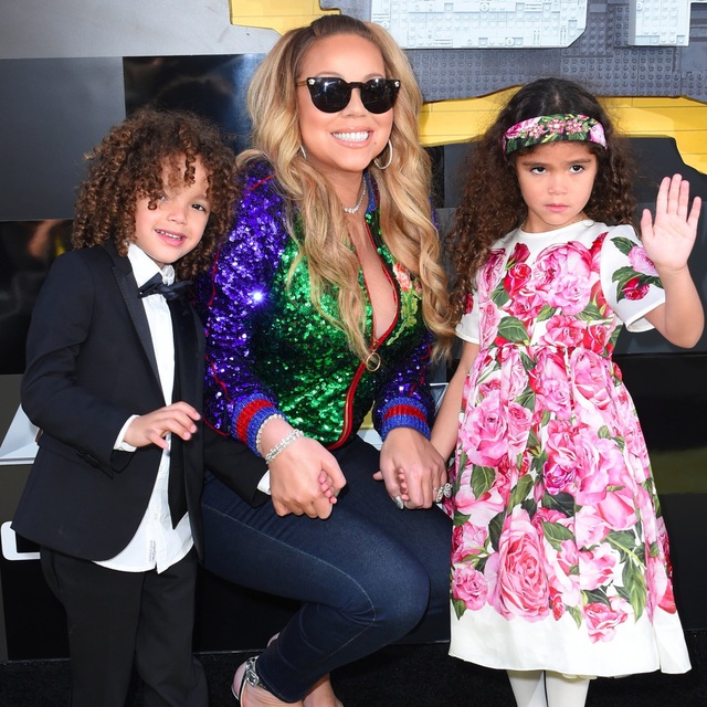 Diva Mariah Carey lần đầu tâm sự bị rối loạn tâm lý - 3 Diva Mariah Carey lần đầu tâm sự bị rối loạn tâm lý - 3
