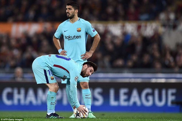 
Báo chí xứ Catalonia thất vọng với màn trình diễn tệ hại của Barcelona
