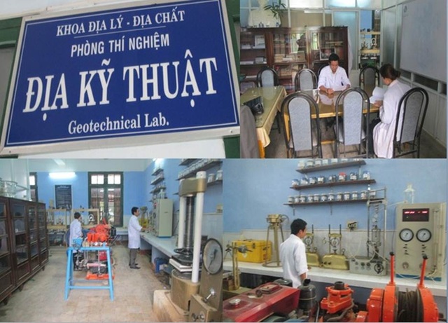 Các Khoa học về Trái đất và Tài nguyên Môi trường - nhóm ngành học “hiếm người nhiều việc” tại khu vực miền Trung và Tây Nguyên - 4 Các Khoa học về Trái đất và Tài nguyên Môi trường - nhóm ngành học “hiếm người nhiều việc” tại khu vực miền Trung và Tây Nguyên - 4