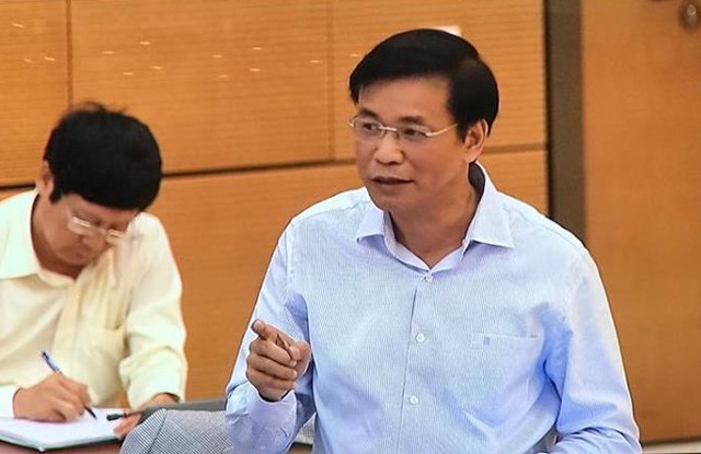 “Cán bộ không nghèo nhưng kê khai tài sản lại rất nghèo!” - 2 Tổng thư ký Quốc hội Nguyễn Hạnh Phúc phát biểu tại phiên thảo luận