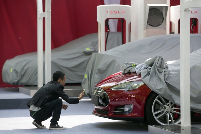 Cuộc chiến thương mại Mỹ - Trung: Tesla lo ngay ngáy - 1 Cuộc chiến thương mại Mỹ - Trung: Tesla lo ngay ngáy - 1