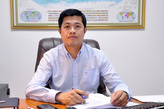 Cán bộ thuế "vòi" tiền, hải quan nhận "lót tay": Bộ Tài chính quyết siết kỷ cương - 1
Ông Phạm Đức Thắng - Quyền Vụ trưởng Vụ Tổ chức cán bộ - Bộ Tài chính.