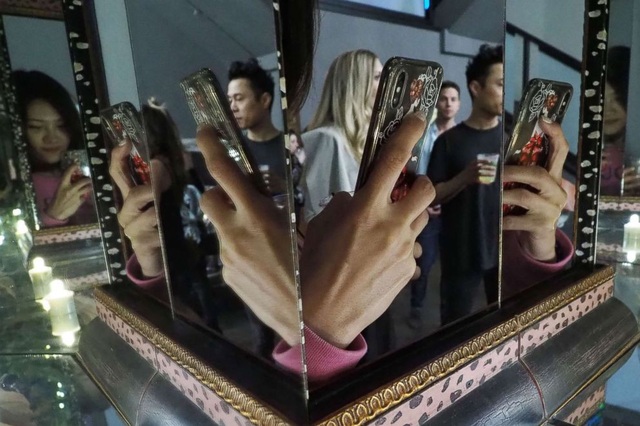 Bảo tàng selfie đầu tiên trên thế giới dành cho tín đồ mê "tự sướng" - 6 Đây hứa hẹn là điểm đến lý tưởng cho những ai mê selfie