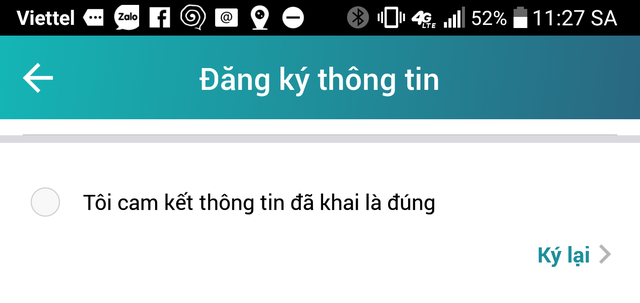 Cập nhật thông tin, bổ sung ảnh chân dung ngay tại nhà như thế nào? - 6 Cập nhật thông tin, bổ sung ảnh chân dung ngay tại nhà như thế nào? - 6