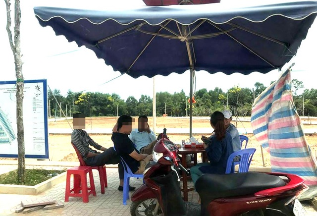 1001 chuyện "nuôi cò" đẩy giá đất ở "đảo ngọc" Phú Quốc - 3 Đội ngũ cò xuất hiện ở nhiều nơi tại Phú Quốc.