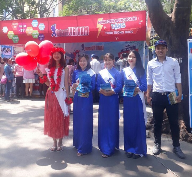 Ngày Hội Du Lịch HCM - Khuyến mại 999 tour đồng giá vé 99.000 đồng - 2 Ngày Hội Du Lịch HCM - Khuyến mại 999 tour đồng giá vé 99.000 đồng - 2