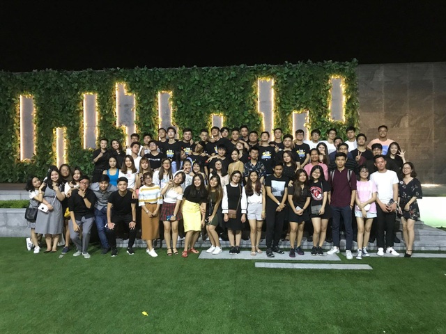 Hội thảo “Du học tiết kiệm cùng Học viện MDIS” - 3
Hội sinh viên Việt Nam tại MDIS (VNC at MDIS)