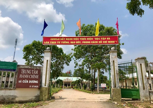 “Đảo ngọc” Phú Quốc bị “băm nát”: Hàng loạt "điệp khúc" kiểm điểm, rút kinh nghiệm! - 5 Kiểm điểm rút kinh nghiệm đối với các cá nhân là Chủ tịch, Phó Chủ tịch và nguyên là Chủ tịch, Phó Chủ tịch UBND các xã, thị trấn.