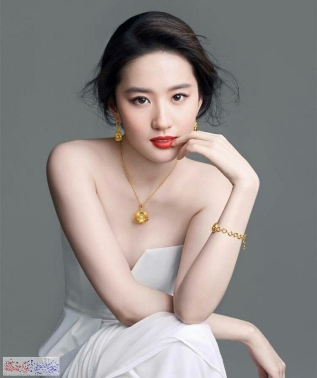“Choáng” trước dàn sao Hoa ngữ tham gia “Hoa Mộc Lan” - 1 Nữ diễn viên Lưu Diệc Phi
