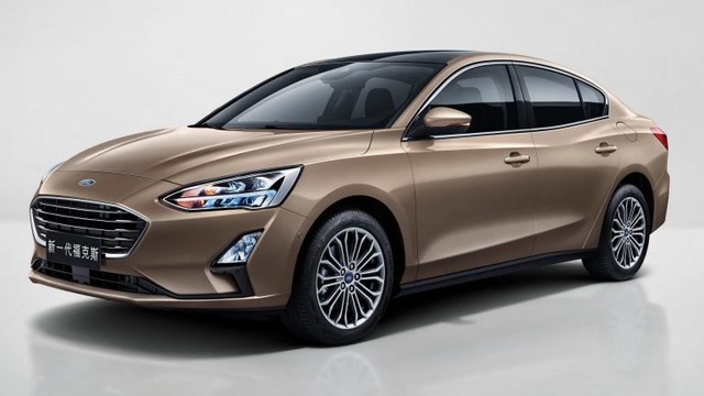 So sánh Ford Focus thế hệ cũ và mới - 1 So sánh Ford Focus thế hệ cũ và mới - 1