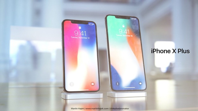 Choáng ngợp trước loạt ý tưởng iPhone X đẹp "mê hồn" - 8 Choáng ngợp trước loạt ý tưởng iPhone X đẹp "mê hồn" - 8