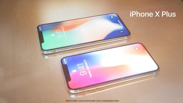 Choáng ngợp trước loạt ý tưởng iPhone X đẹp "mê hồn" - 9 Choáng ngợp trước loạt ý tưởng iPhone X đẹp "mê hồn" - 9