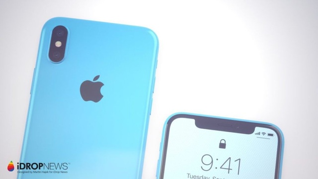 Choáng ngợp trước loạt ý tưởng iPhone X đẹp "mê hồn" - 11 Choáng ngợp trước loạt ý tưởng iPhone X đẹp "mê hồn" - 11