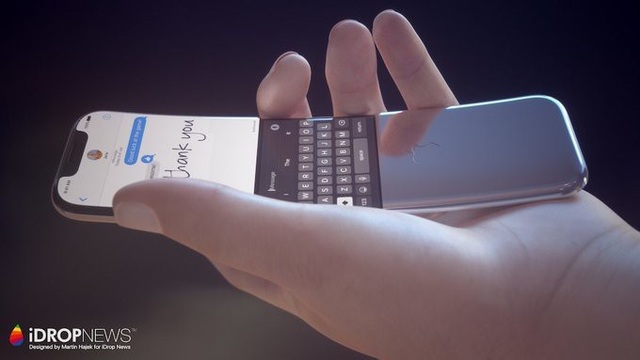Choáng ngợp trước loạt ý tưởng iPhone X đẹp "mê hồn" - 2 Choáng ngợp trước loạt ý tưởng iPhone X đẹp "mê hồn" - 2