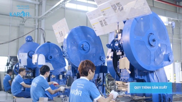 Khát vọng làm chủ công nghệ của một ông chủ người Việt - 6 Khát vọng làm chủ công nghệ của một ông chủ người Việt - 6