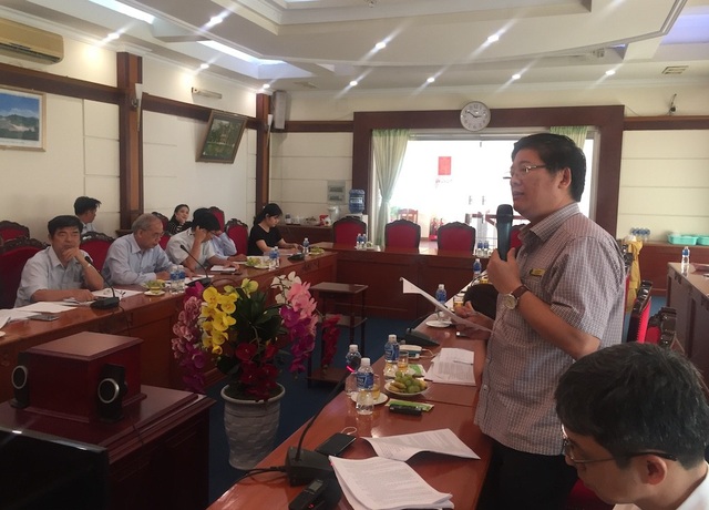 Nên đổi tên “Đại học Quốc gia” thành “Đại học tổng hợp”? - 2 TS Trần Đình Lý, trường ĐH Nông Lâm TPHCM nêu ý kiến góp ý