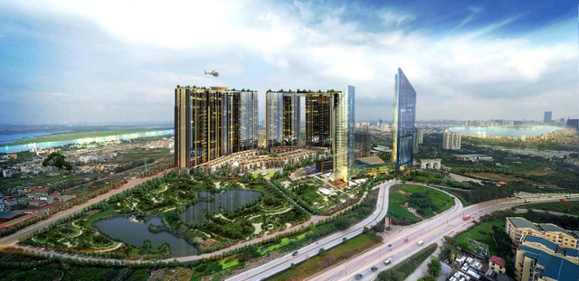 Lộ diện nơi cất giấu tài sản của các tỷ phú Việt - 1
Chính phủ đã đưa ra những quy hoạch cụ thể để phát triển khu vực Tây Hồ Tây trở thành trung tâm chính trị, hành chính mới, nới rộng vùng lõi của thủ đô.