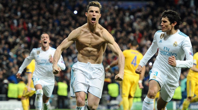 Real Madrid là ứng cử viên số 1 vô địch Champions League - 1 Real Madrid là ứng cử viên số 1 cho chức vô địch Champions League