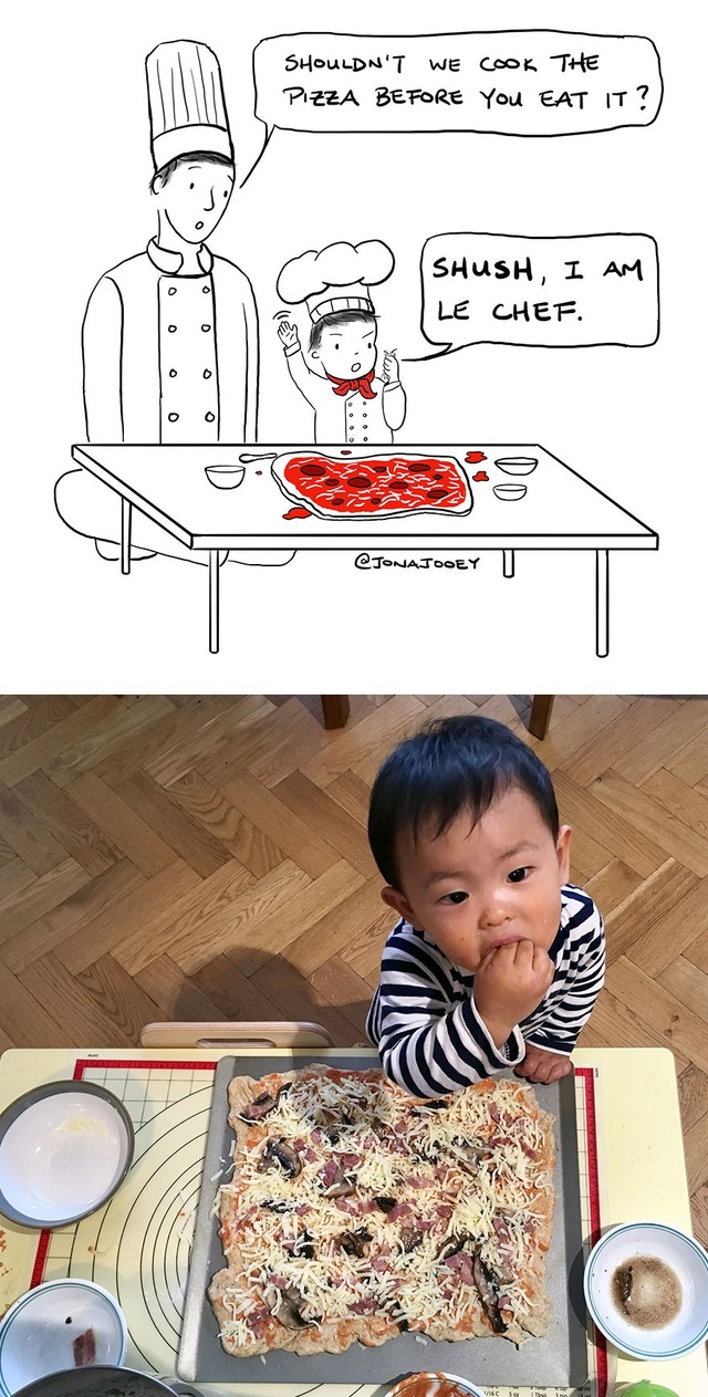 Những khoảnh khắc giúp bạn nhận ra ai mới là "chủ nhân" đời mình - 6 Những khoảnh khắc giúp bạn nhận ra ai mới là "chủ nhân" đời mình - 6