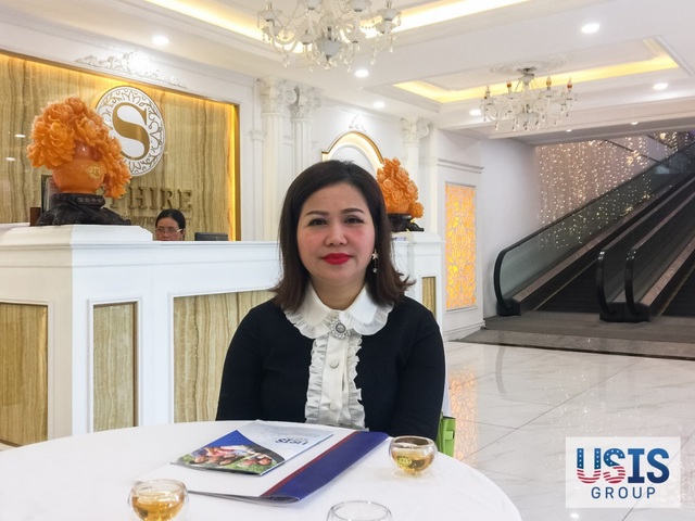 “Tôi thực sự vui mừng khi được hoàn vốn” - 2 Chị Thảo tại cơ sở kinh doanh của mình