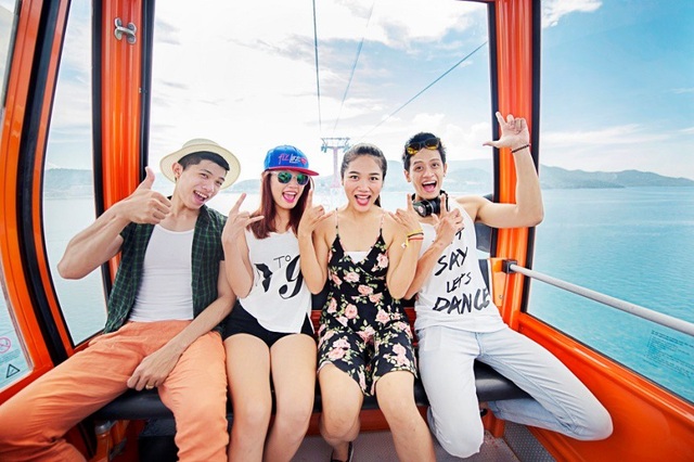 Vinpearl Nha Trang được CNN bình chọn là 1 trong 30 điểm “phải đến” tại Việt Nam - 2 Vinpearl Nha Trang được CNN bình chọn là 1 trong 30 điểm “phải đến” tại Việt Nam - 2