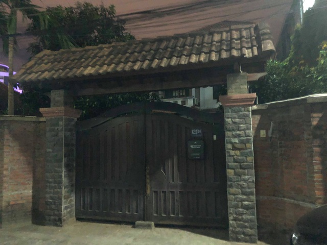 Công an có mặt tại khu vực nhà nguyên Chủ tịch Đà Nẵng Trần Văn Minh - 2
Nhà ông Trần Văn Minh tại số 25/10 Lý Thường Kiệt, quận Hải Châu, Đà Nẵng.