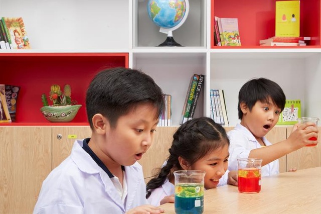 Nghiên cứu cho thấy trẻ có nguy cơ hụt 2 năm kiến thức nếu không học hè - 2 2 tháng hè lý thú và bổ ích cùng AEG STEAM English.