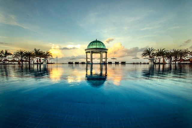Vinpearl Nha Trang được CNN bình chọn là 1 trong 30 điểm “phải đến” tại Việt Nam - 7 Khung cảnh như mơ tại Vinpearl Resort & Spa Phú Quốc