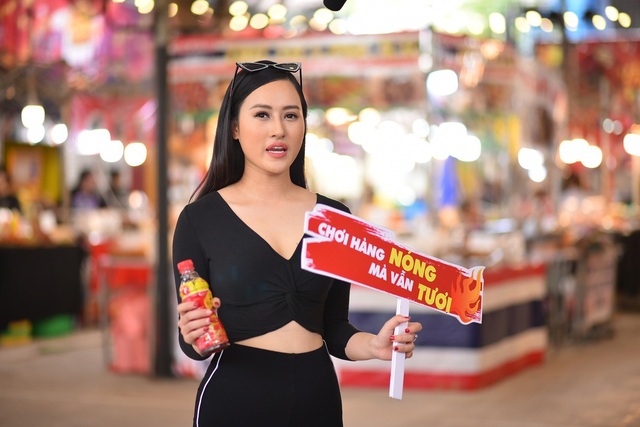 Giới trẻ Sài Gòn háo hức trước thử thách “nóng” cùng hàng loạt sao - 4 Giới trẻ Sài Gòn háo hức trước thử thách “nóng” cùng hàng loạt sao - 4