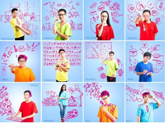 12 thí sinh đã lộ diện, chung kết Chinh Phục có gì đáng chờ đợi? - 2 12 gương mặt xuất sắc – 12 mảnh ghép đầy cá tính của Chinh Phục mùa 3