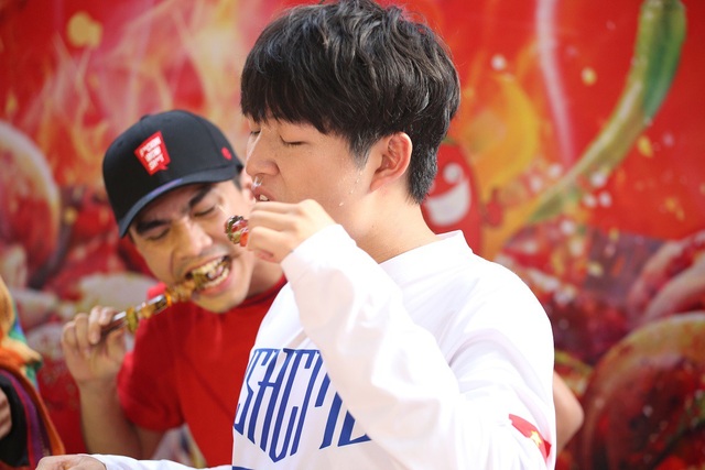 Giới trẻ Sài Gòn háo hức trước thử thách “nóng” cùng hàng loạt sao - 6 Giới trẻ Sài Gòn háo hức trước thử thách “nóng” cùng hàng loạt sao - 6