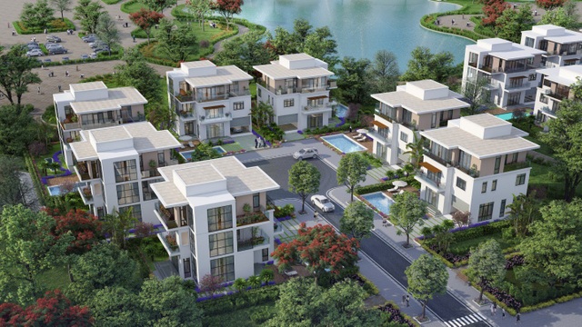 Tại sao nên đầu tư biệt thự nghỉ dưỡng ven biển? - 4 Tại sao nên đầu tư biệt thự nghỉ dưỡng ven biển? - 4