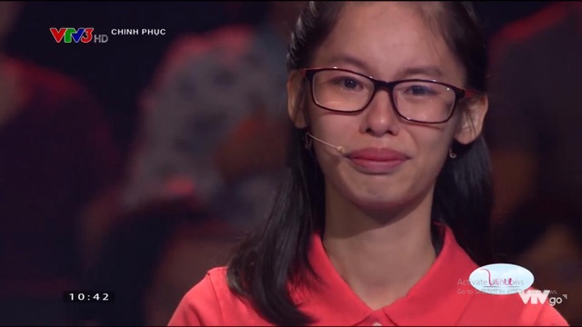 12 thí sinh đã lộ diện, chung kết Chinh Phục có gì đáng chờ đợi? - 5 Và vỡ òa cảm xúc