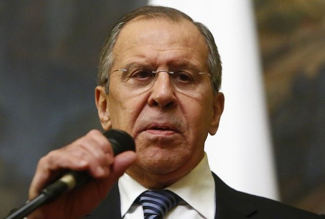 Nga: "Moscow đã mất chút lòng tin cuối cùng vào Washington" - 1
Ngoại trưởng Nga Sergey Lavrov. Ảnh: Reuters