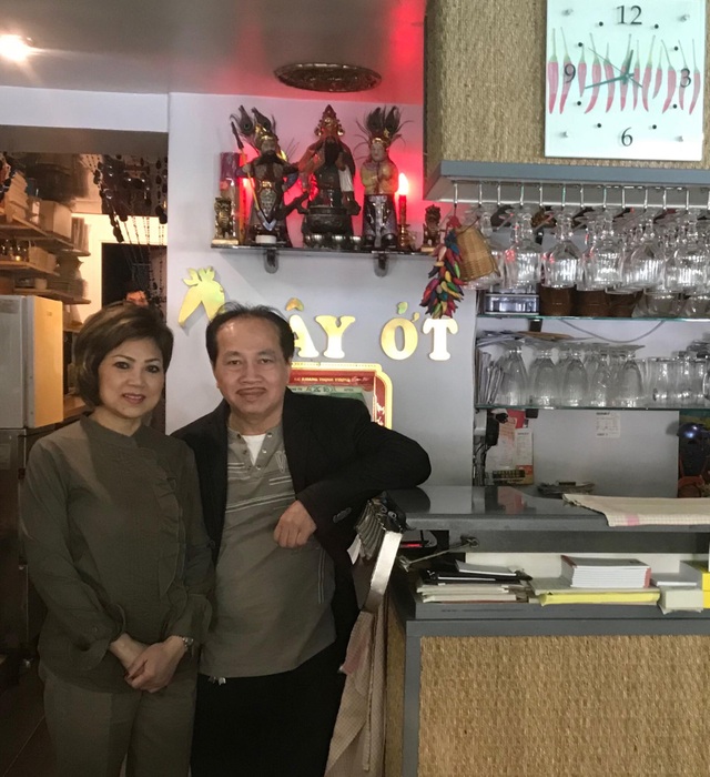 Món ngon Hà thành tại Paris - 1 Món ngon Hà thành tại Paris - 1