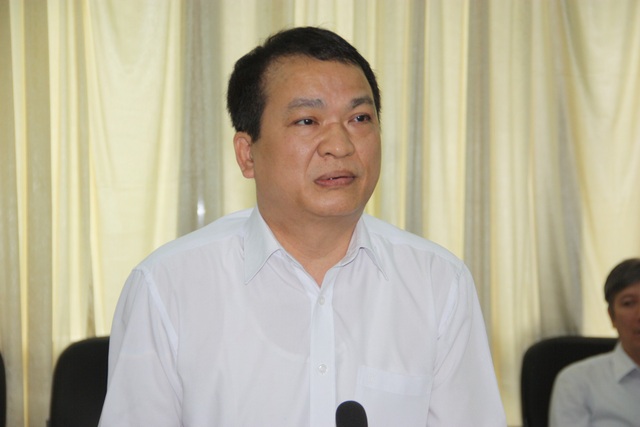 GS.TS Phạm Hồng Quang: Trường Sư phạm không “bỏ quên” dạy đạo đức nhà giáo! - 1
GS.TS Phạm Hồng Quang, Hiệu trưởng trường ĐH Sư phạm Thái Nguyên