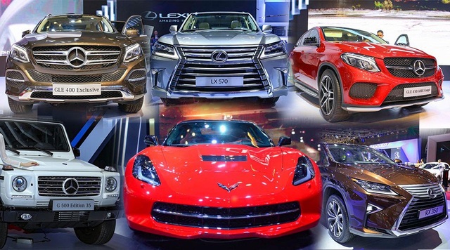 Ô tô Lexus Nhật 900 triệu đồng, Việt Nam gần 3 tỷ đồng: Đắt đỏ thuế chồng thuế - 2 Ô tô Lexus Nhật 900 triệu đồng, Việt Nam gần 3 tỷ đồng: Đắt đỏ thuế chồng thuế - 2
