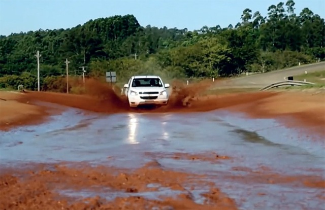Chevrolet Trailblazer - Tự tin chuẩn bị ra mắt thị trường Việt Nam - 3 Chevrolet Trailblazer - Tự tin chuẩn bị ra mắt thị trường Việt Nam - 3