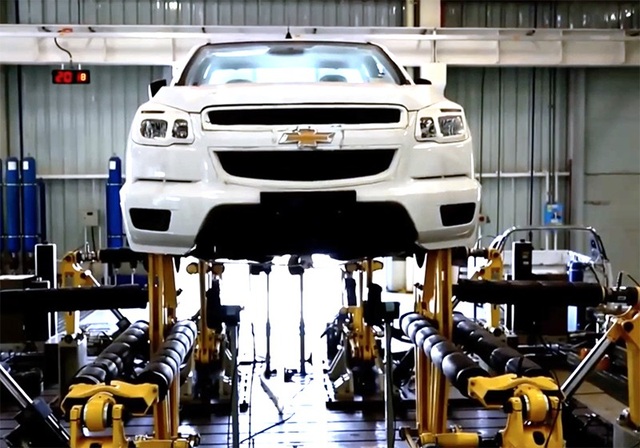 Chevrolet Trailblazer - Tự tin chuẩn bị ra mắt thị trường Việt Nam - 4 Chevrolet Trailblazer - Tự tin chuẩn bị ra mắt thị trường Việt Nam - 4