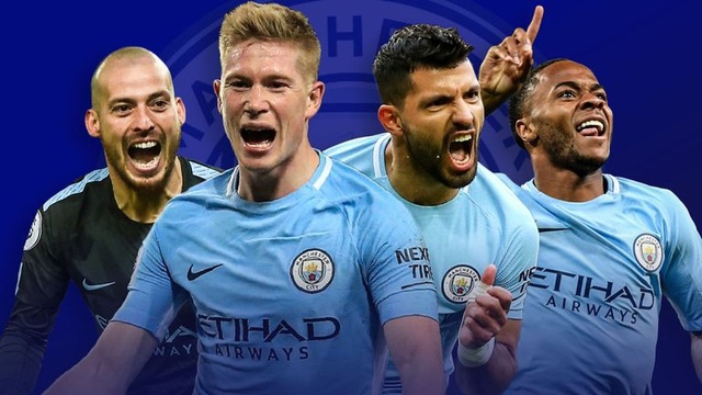 Man City sẽ tạo nên kỷ nguyên thống trị ở Premier League? - 1 Man City thực sự là cỗ máy bất khả chiến bại ở mùa giải này