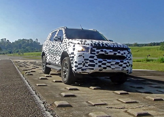 Chevrolet Trailblazer - Tự tin chuẩn bị ra mắt thị trường Việt Nam - 2 Chevrolet Trailblazer - Tự tin chuẩn bị ra mắt thị trường Việt Nam - 2