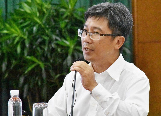 Xây dựng đô thị thông minh nên “liệu cơm gắp mắm” - 2 TS Đinh Đức Anh Vũ – Trưởng Ban Đại học, ĐHQG TPHCM