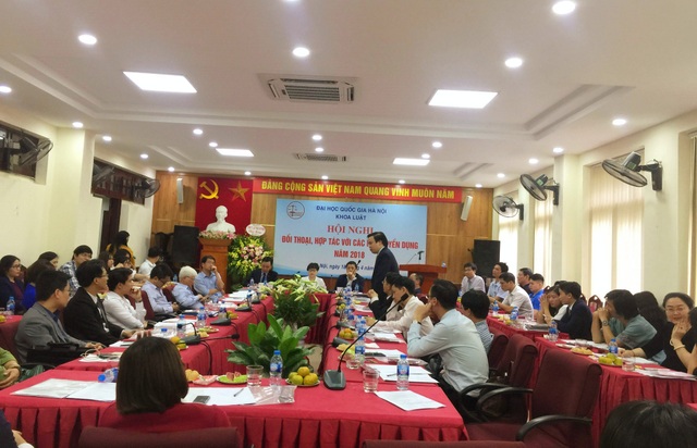 Nhà tuyển dụng ngành Luật than: “Mỏi mắt” không tìm được nhân sự - 3 Nhà tuyển dụng ngành Luật than: “Mỏi mắt” không tìm được nhân sự - 3