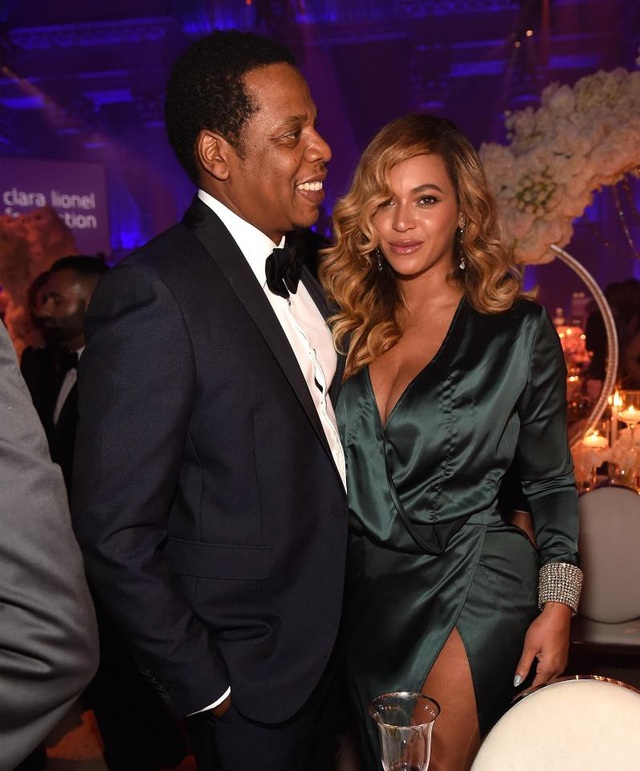 Sao “hối không kịp” vì vừa yêu vừa hợp tác công việc - 1 Nữ ca sĩ Beyonce và rapper Jay-Z