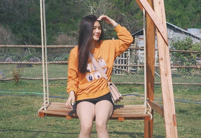 Điểm “sống ảo” với hai cây sung 100 tuổi cực chất ở Phú Yên - 12 Một bức ảnh “sống ảo” không thể đẹp hơn tại B and U farm