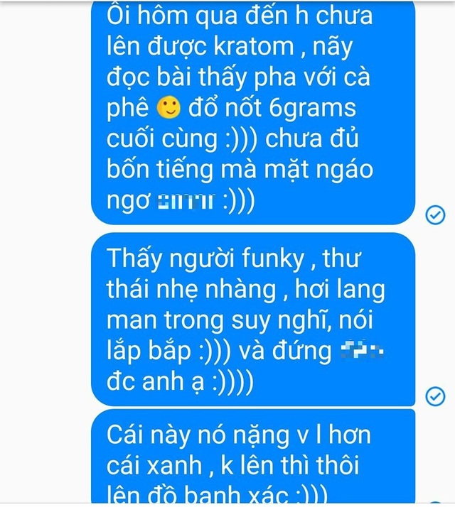 Chất gây nghiện mới 'chết người' tấn công giới trẻ? - 3 Chất gây nghiện mới 'chết người' tấn công giới trẻ? - 3