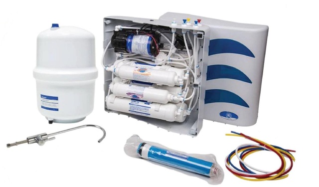 Aquafilter - Điểm sáng cho thị trường máy lọc nước tại Việt Nam - 3 Aquafilter - Điểm sáng cho thị trường máy lọc nước tại Việt Nam - 3