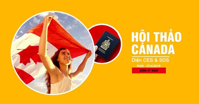 Cơ hội du học và định cư mới tại Canada dành cho du học sinh Việt Nam - 6 Cơ hội du học và định cư mới tại Canada dành cho du học sinh Việt Nam - 6