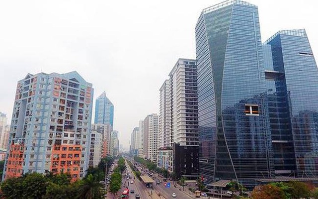 Thủ tướng: Không phát triển chung cư cao tầng ở khu vực trung tâm - 1 Thủ tướng: Không phát triển chung cư cao tầng ở khu vực trung tâm - 1