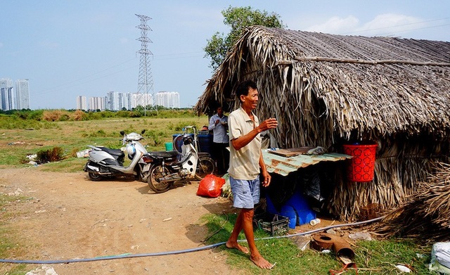 Bí thư Nguyễn Thiện Nhân chỉ đạo kiểm tra vụ bán 32ha đất công giá "bèo" - 2 Dự án Phước Kiển có tổng diện tích khoảng 50ha thì có đến 32ha là đất công sản chuyển nhượng từ công ty Tân Thuận